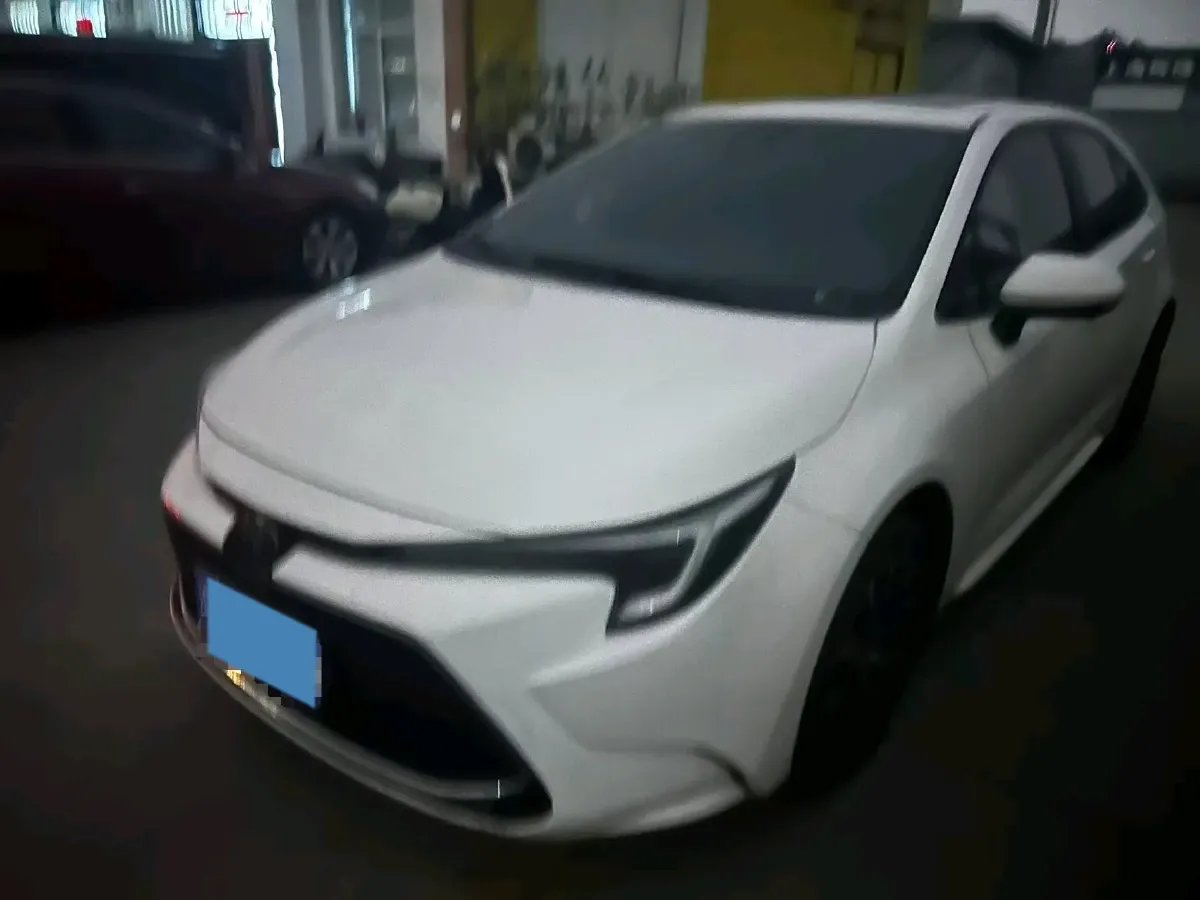 2023 Toyota Levin 1.2T 116HP L4 CVT,autocango,china used car exporter,china ev exporter,chinese used car exporter,chinese used ev exporter