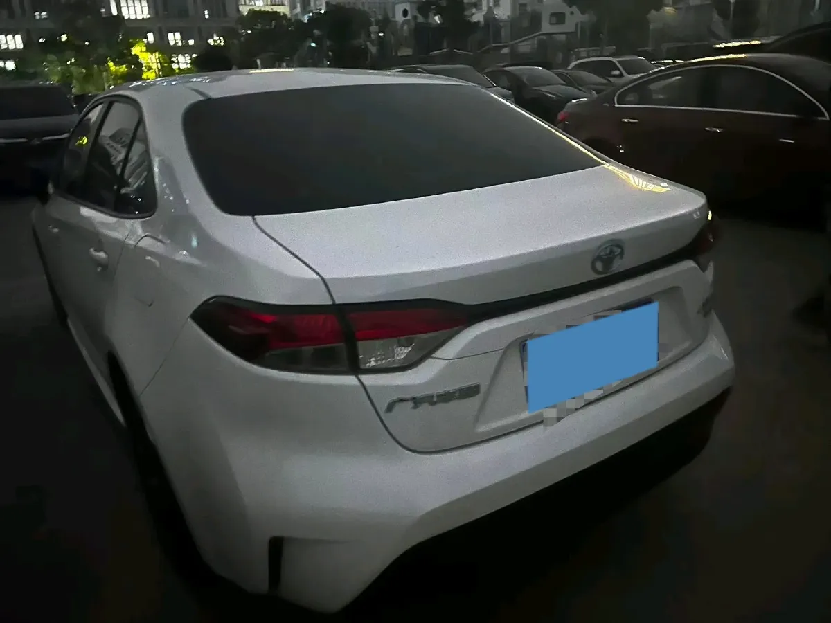 2023 Toyota Levin 1.2T 116HP L4 CVT,autocango,china used car exporter,china ev exporter,chinese used car exporter,chinese used ev exporter