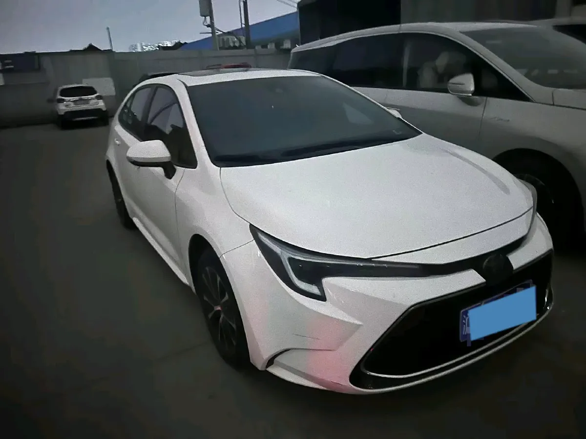 2023 Toyota Levin 1.2T 116HP L4 CVT,autocango,china used car exporter,china ev exporter,chinese used car exporter,chinese used ev exporter