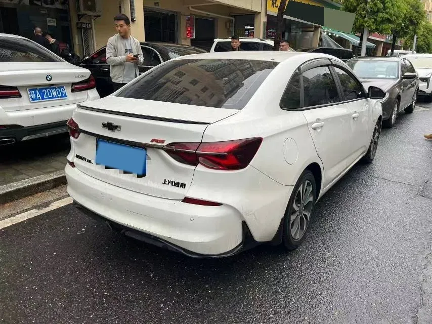 2020 Chevrolet Monza 1.3T 163HP L3 6AT,autocango,china used car exporter,china ev exporter,chinese used car exporter,chinese used ev exporter