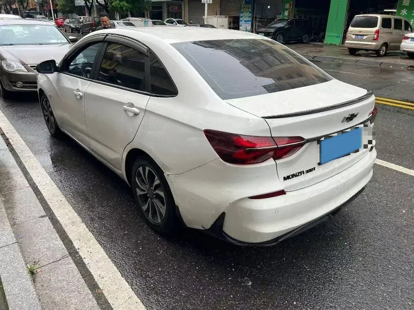 2020 Chevrolet Monza 1.3T 163HP L3 6AT,autocango,china used car exporter,china ev exporter,chinese used car exporter,chinese used ev exporter