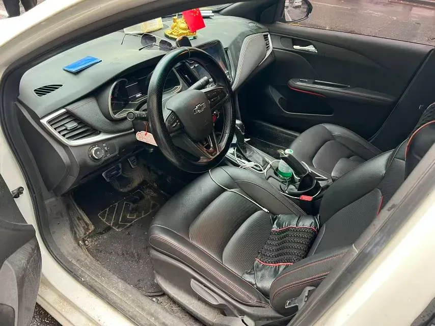 2020 Chevrolet Monza 1.3T 163HP L3 6AT,autocango,china used car exporter,china ev exporter,chinese used car exporter,chinese used ev exporter