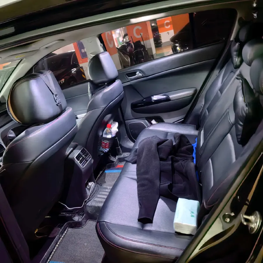 2019 Kia KX5 1.6T 177HP L4 7DCT,autocango,china used car exporter,china ev exporter,chinese used car exporter,chinese used ev exporter