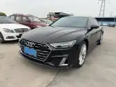 2024 AUDI A7L,autocango,china used car exporter,china ev exporter,chinese used car exporter,chinese used ev exporter