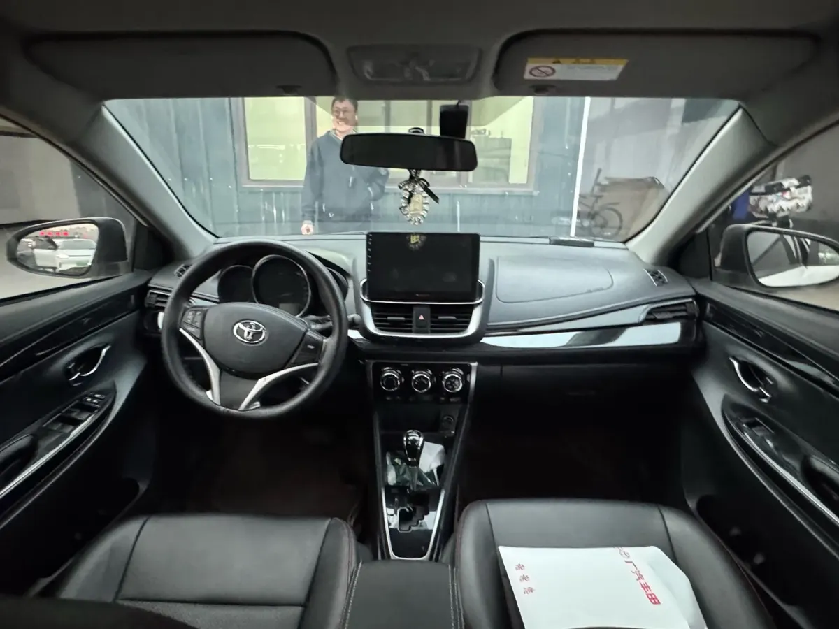 2022 Toyota Yaris L 1.5L 112HP L4 CVT,autocango,china used car exporter,china ev exporter,chinese used car exporter,chinese used ev exporter