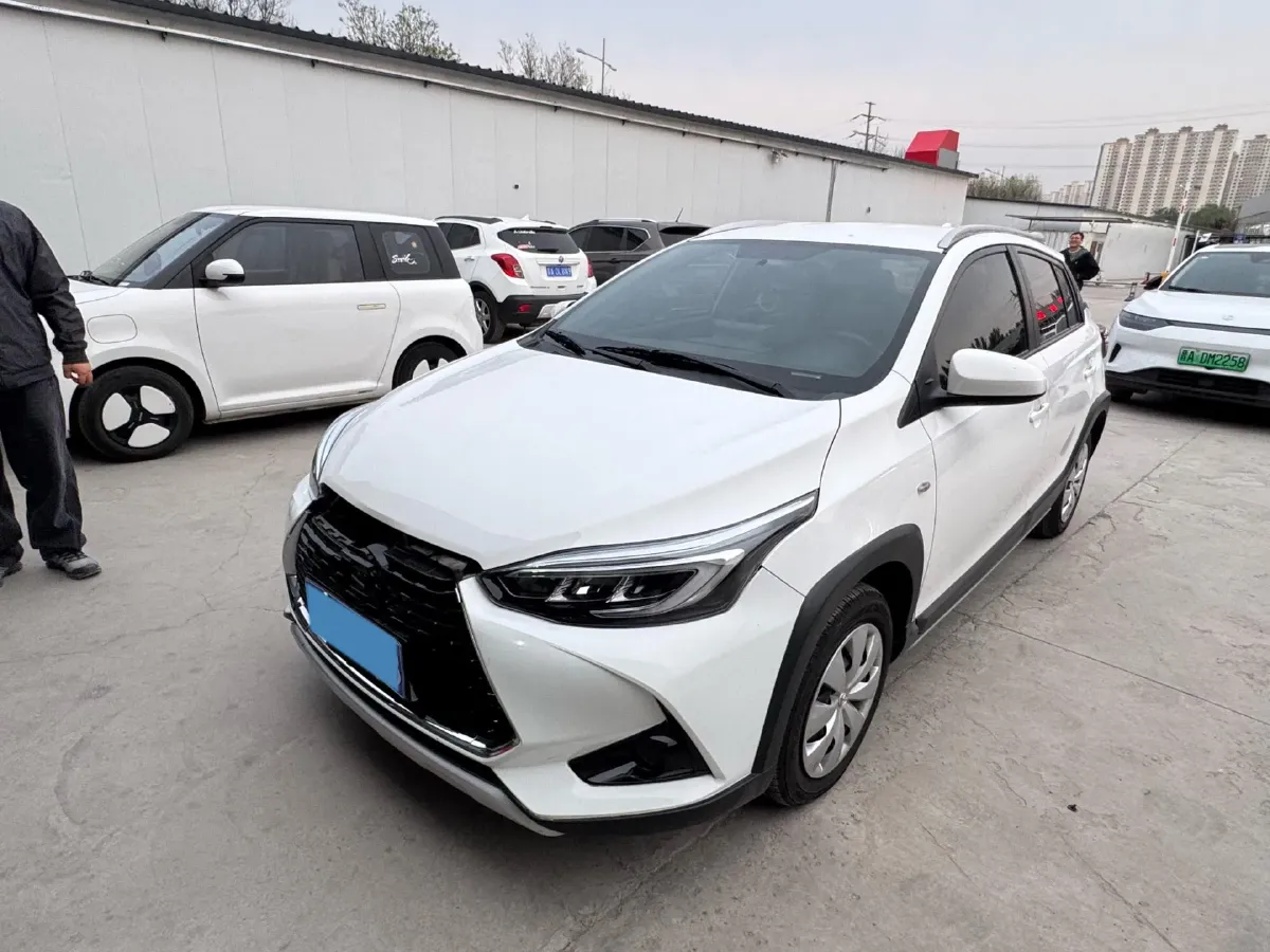 2022 Toyota Yaris L 1.5L 112HP L4 CVT,autocango,china used car exporter,china ev exporter,chinese used car exporter,chinese used ev exporter