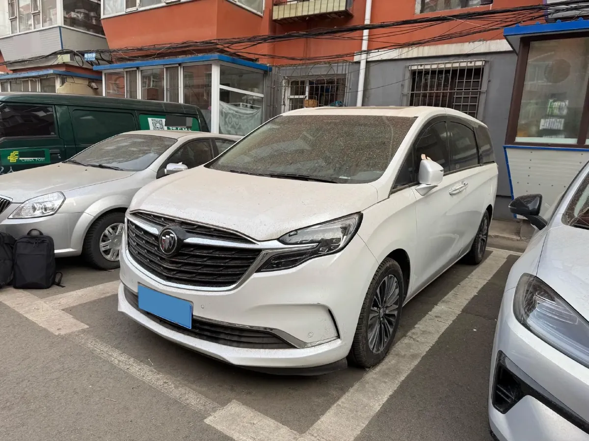 2022 Buick GL8 2.0T 237HP L4 9AT,autocango,china used car exporter,china ev exporter,chinese used car exporter,chinese used ev exporter