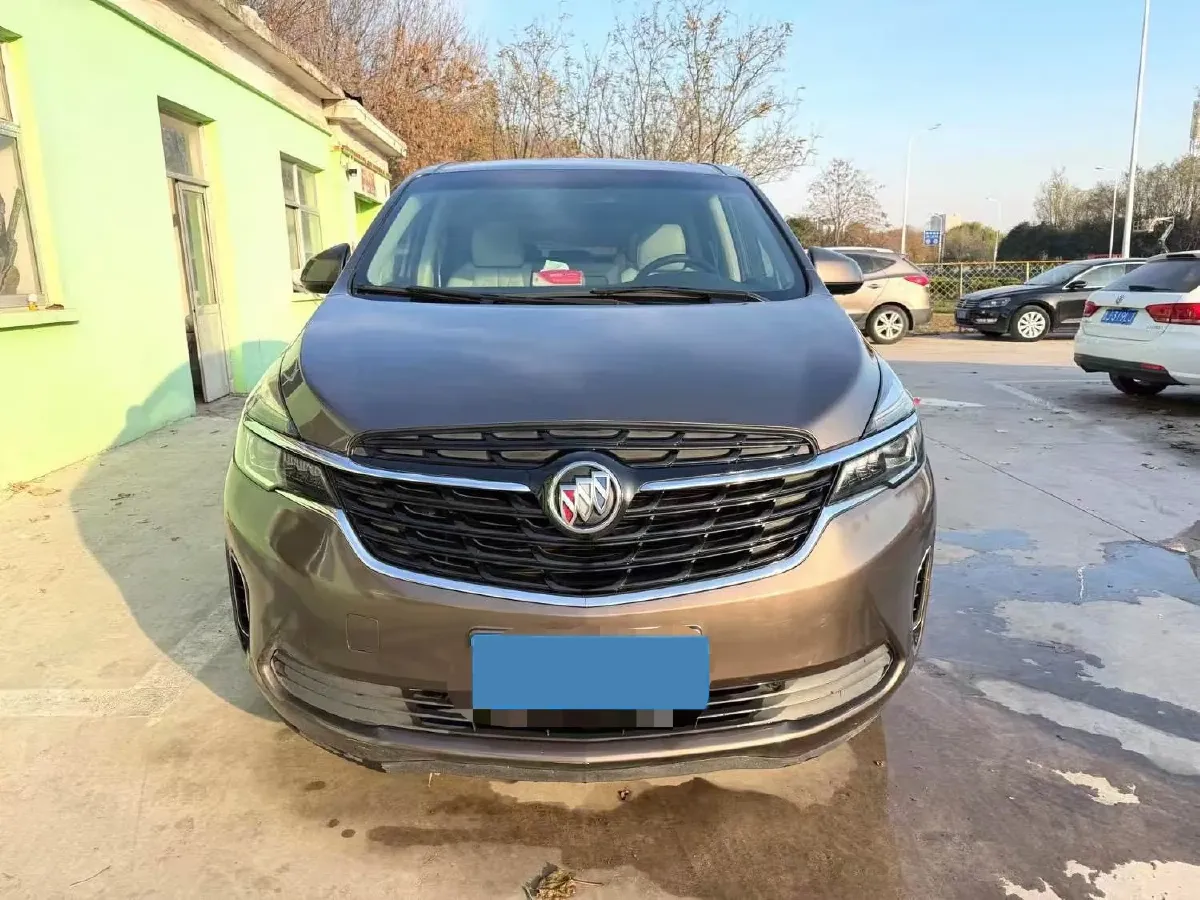 2021 Buick GL8 2.0T 237HP L4 9AT,autocango,china used car exporter,china ev exporter,chinese used car exporter,chinese used ev exporter