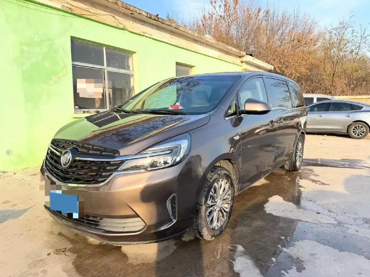 2021 Buick GL8 2.0T 237HP L4 9AT,autocango,china used car exporter,china ev exporter,chinese used car exporter,chinese used ev exporter
