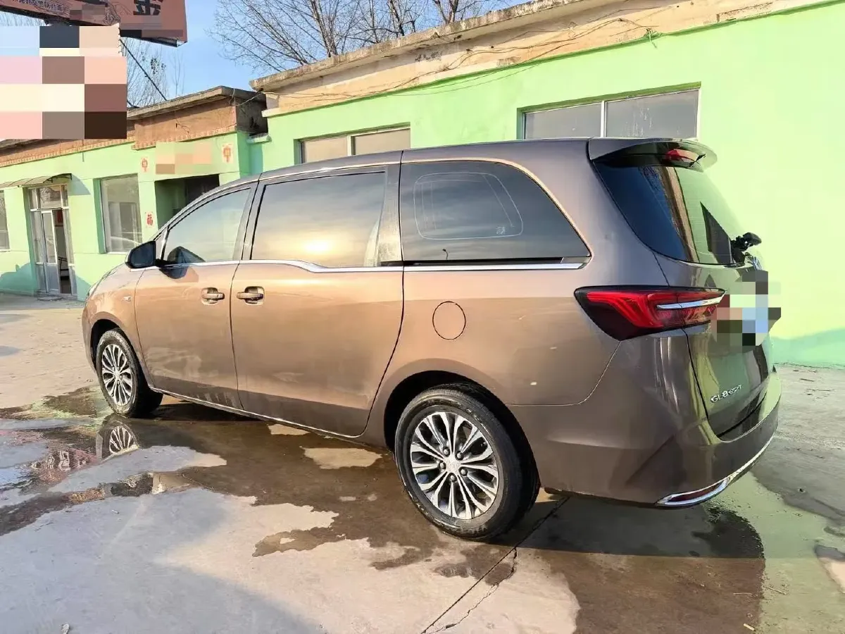 2021 Buick GL8 2.0T 237HP L4 9AT,autocango,china used car exporter,china ev exporter,chinese used car exporter,chinese used ev exporter