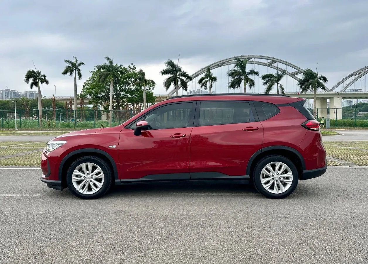 2019 Chevrolet Orlando 1.3T 163HP L3 6AT,autocango,china used car exporter,china ev exporter,chinese used car exporter,chinese used ev exporter