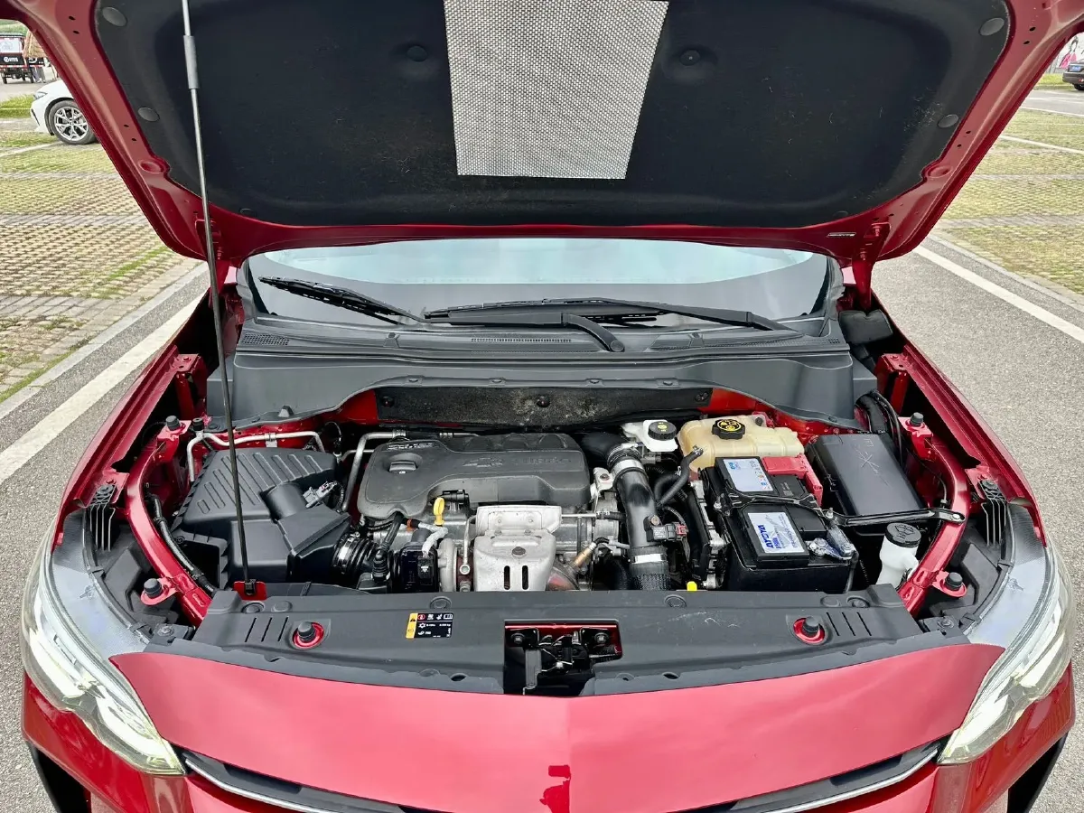 2019 Chevrolet Orlando 1.3T 163HP L3 6AT,autocango,china used car exporter,china ev exporter,chinese used car exporter,chinese used ev exporter