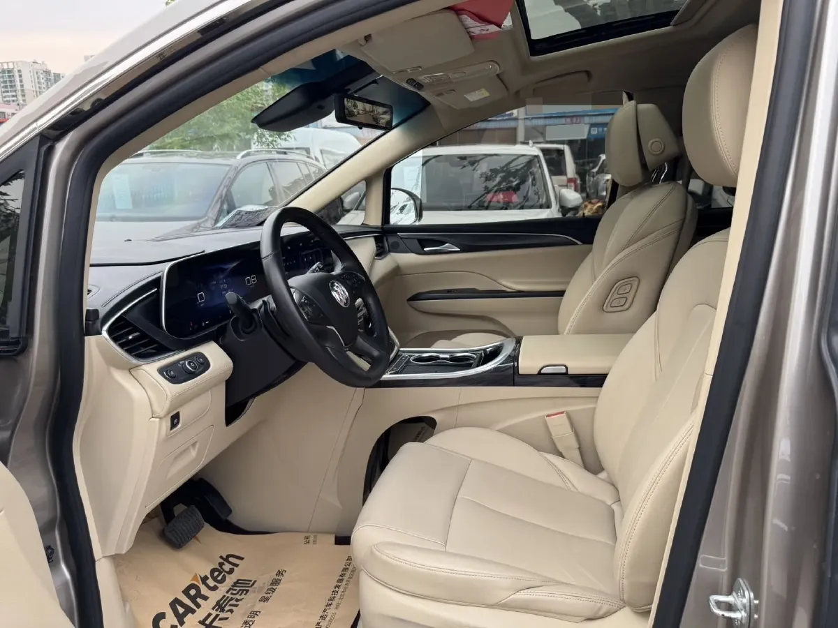 2023 Buick GL8 2.0T 237HP L4 9AT,autocango,china used car exporter,china ev exporter,chinese used car exporter,chinese used ev exporter
