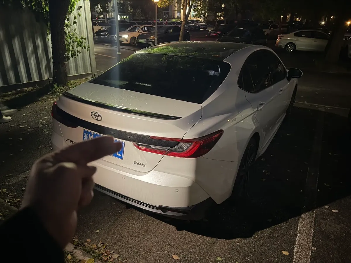 2026 Toyota Camry 2.0L 173HP L4 CVT,autocango,china used car exporter,china ev exporter,chinese used car exporter,chinese used ev exporter