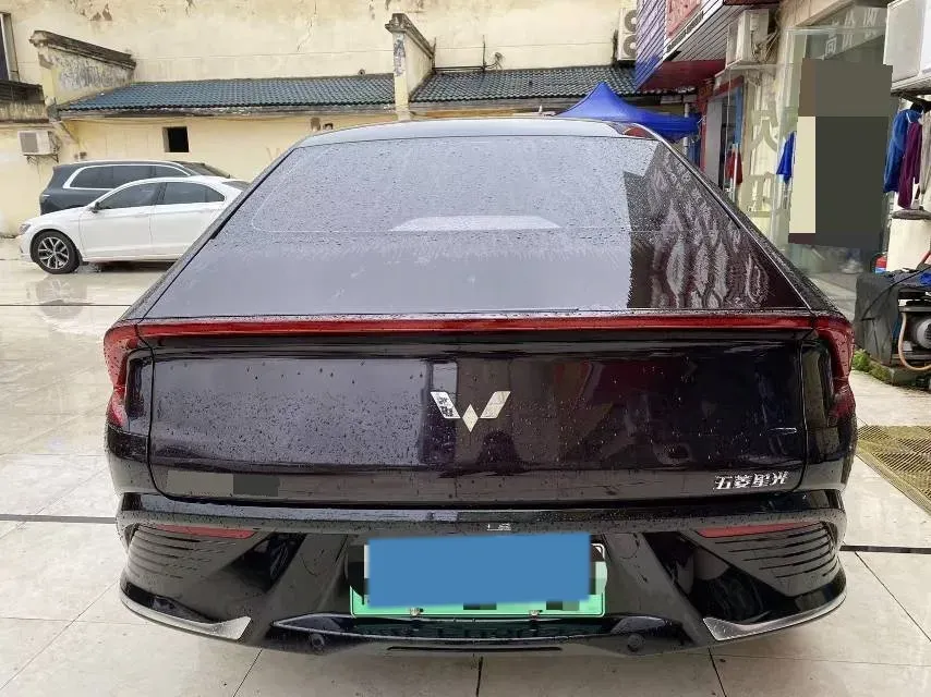 2024 WuLing XingGuang 1.5L 106HP L4 E-CVT PHEV 20.5KWH,autocango,china used car exporter,china ev exporter,chinese used car exporter,chinese used ev exporter