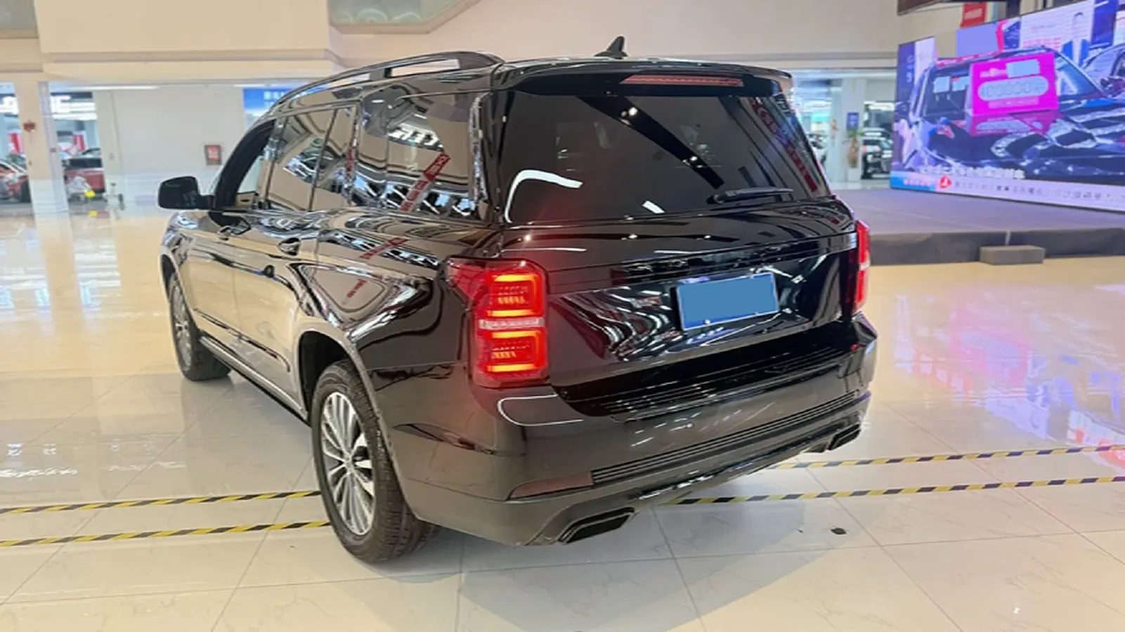 2021 Beijing BJ90 4.0T 422HP V8 9AT,autocango,china used car exporter,china ev exporter,chinese used car exporter,chinese used ev exporter