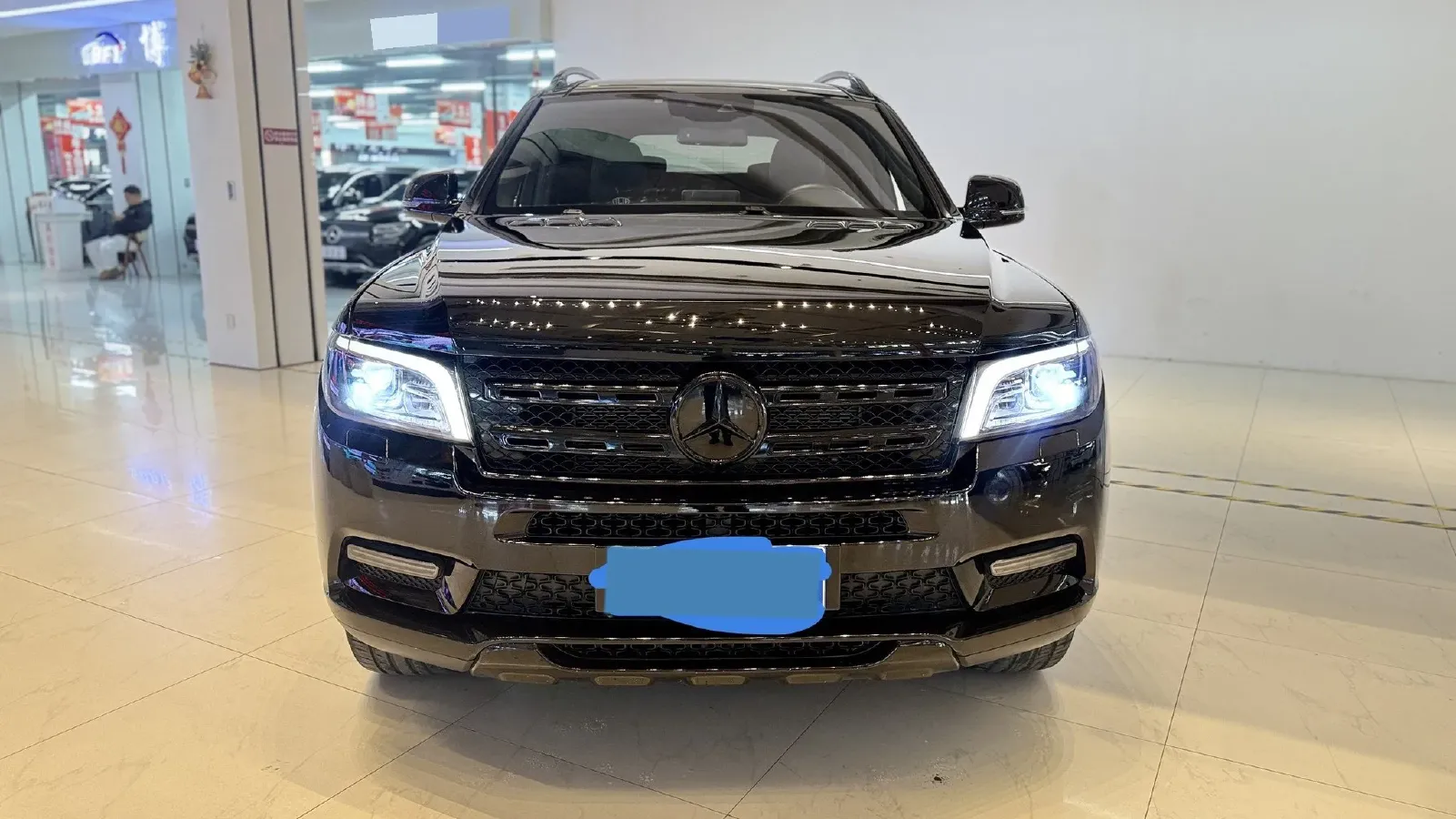 2021 Beijing BJ90 4.0T 422HP V8 9AT,autocango,china used car exporter,china ev exporter,chinese used car exporter,chinese used ev exporter