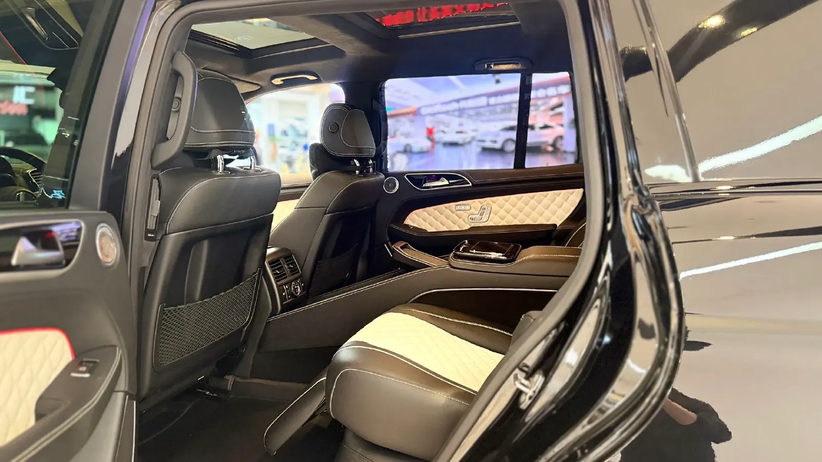 2021 Beijing BJ90 4.0T 422HP V8 9AT,autocango,china used car exporter,china ev exporter,chinese used car exporter,chinese used ev exporter