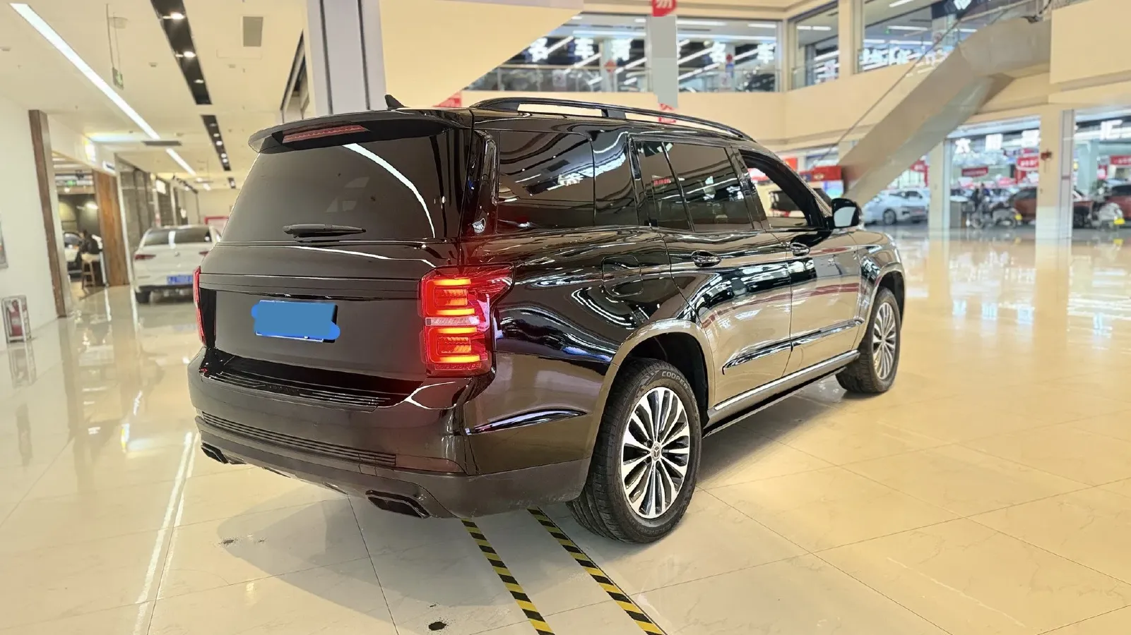 2021 Beijing BJ90 4.0T 422HP V8 9AT,autocango,china used car exporter,china ev exporter,chinese used car exporter,chinese used ev exporter