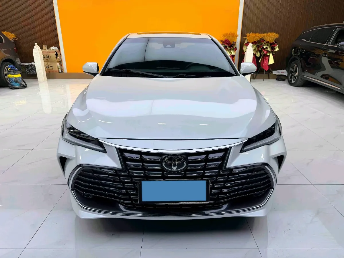 2022 Toyota Avalon 2.0L 178HP L4 CVT,autocango,china used car exporter,china ev exporter,chinese used car exporter,chinese used ev exporter