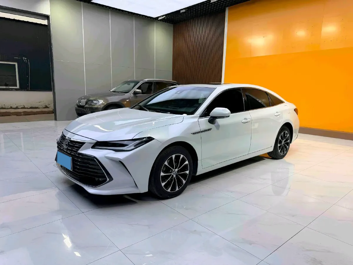 2022 Toyota Avalon 2.0L 178HP L4 CVT,autocango,china used car exporter,china ev exporter,chinese used car exporter,chinese used ev exporter