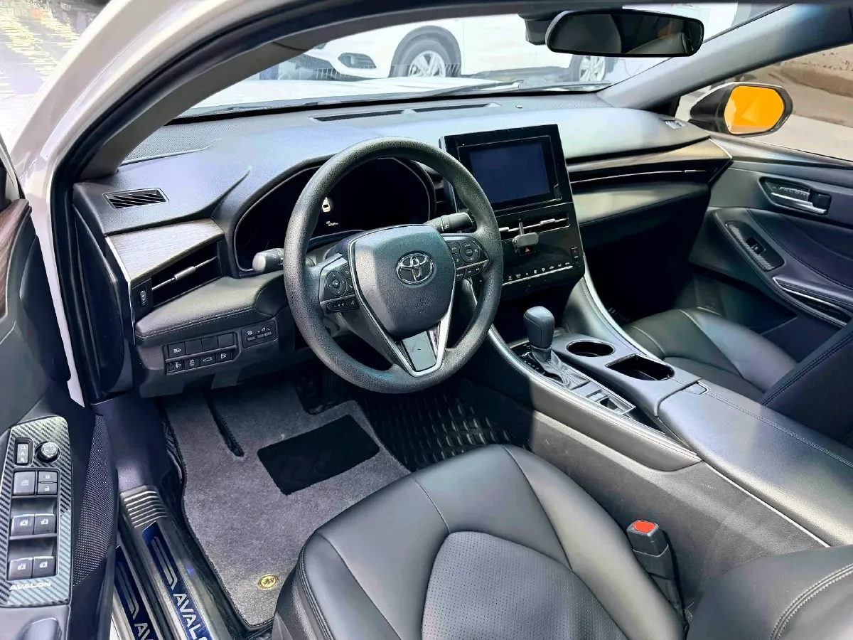 2022 Toyota Avalon 2.0L 178HP L4 CVT,autocango,china used car exporter,china ev exporter,chinese used car exporter,chinese used ev exporter