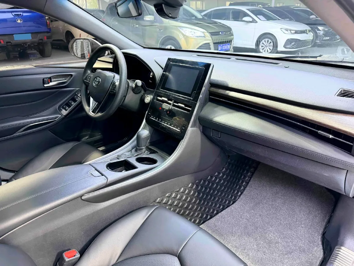 2022 Toyota Avalon 2.0L 178HP L4 CVT,autocango,china used car exporter,china ev exporter,chinese used car exporter,chinese used ev exporter