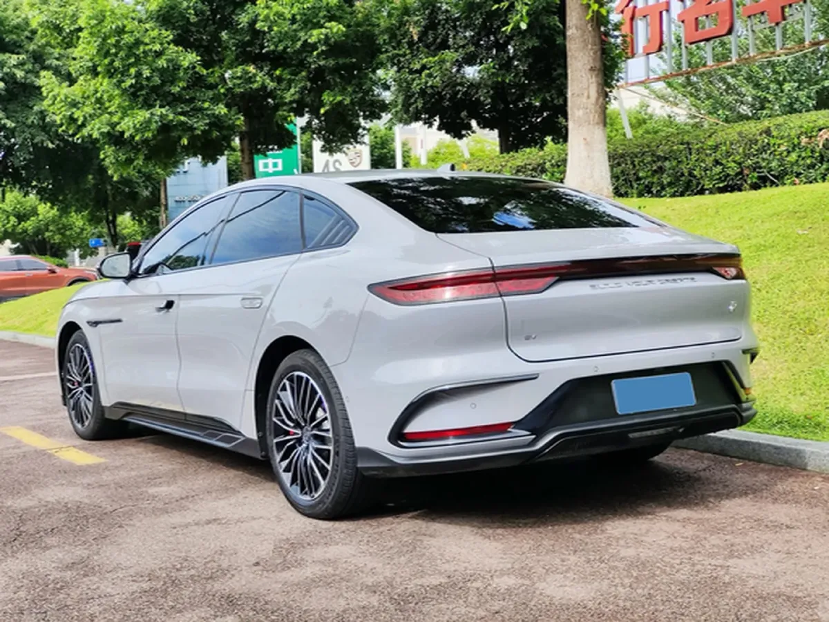 2024 BYD Han 1.5T 139HP L4 E-CVT PHEV 18.316KWH,autocango,china used car exporter,china ev exporter,chinese used car exporter,chinese used ev exporter