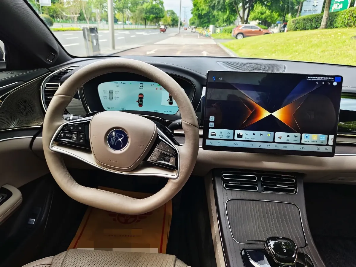 2024 BYD Han 1.5T 139HP L4 E-CVT PHEV 18.316KWH,autocango,china used car exporter,china ev exporter,chinese used car exporter,chinese used ev exporter