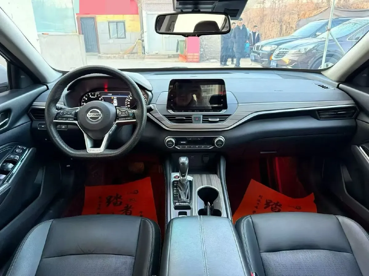 2021 Nissan Teana 2.0L 156HP L4 CVT,autocango,china used car exporter,china ev exporter,chinese used car exporter,chinese used ev exporter