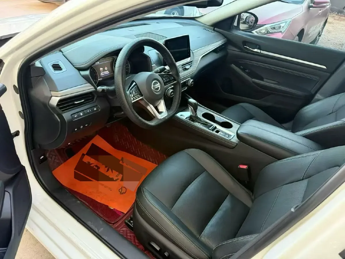 2021 Nissan Teana 2.0L 156HP L4 CVT,autocango,china used car exporter,china ev exporter,chinese used car exporter,chinese used ev exporter