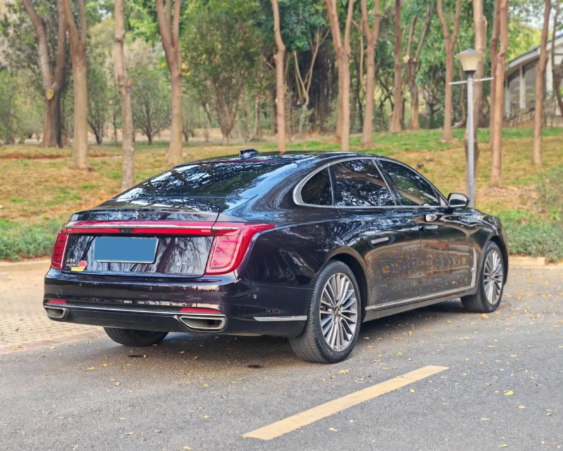 2022 HongQi H9 2.0T 252HP L4 7DCT,autocango,china used car exporter,china ev exporter,chinese used car exporter,chinese used ev exporter