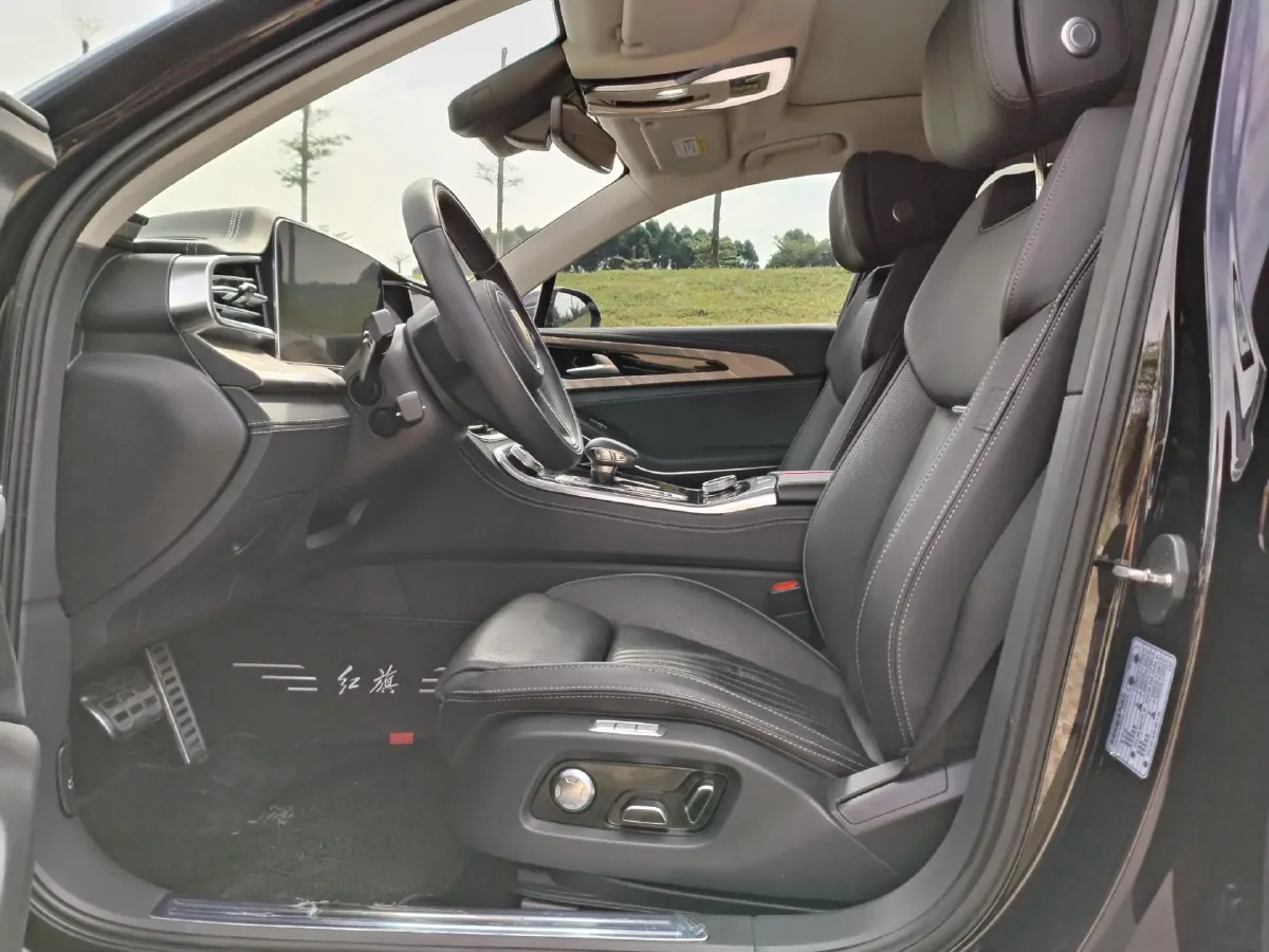 2022 HongQi H9 2.0T 252HP L4 7DCT,autocango,china used car exporter,china ev exporter,chinese used car exporter,chinese used ev exporter