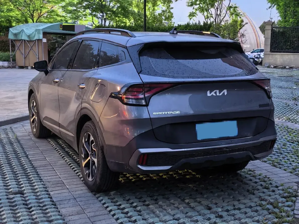 2025 Kia Sportage 1.5T 200HP L4 8AT,autocango,china used car exporter,china ev exporter,chinese used car exporter,chinese used ev exporter