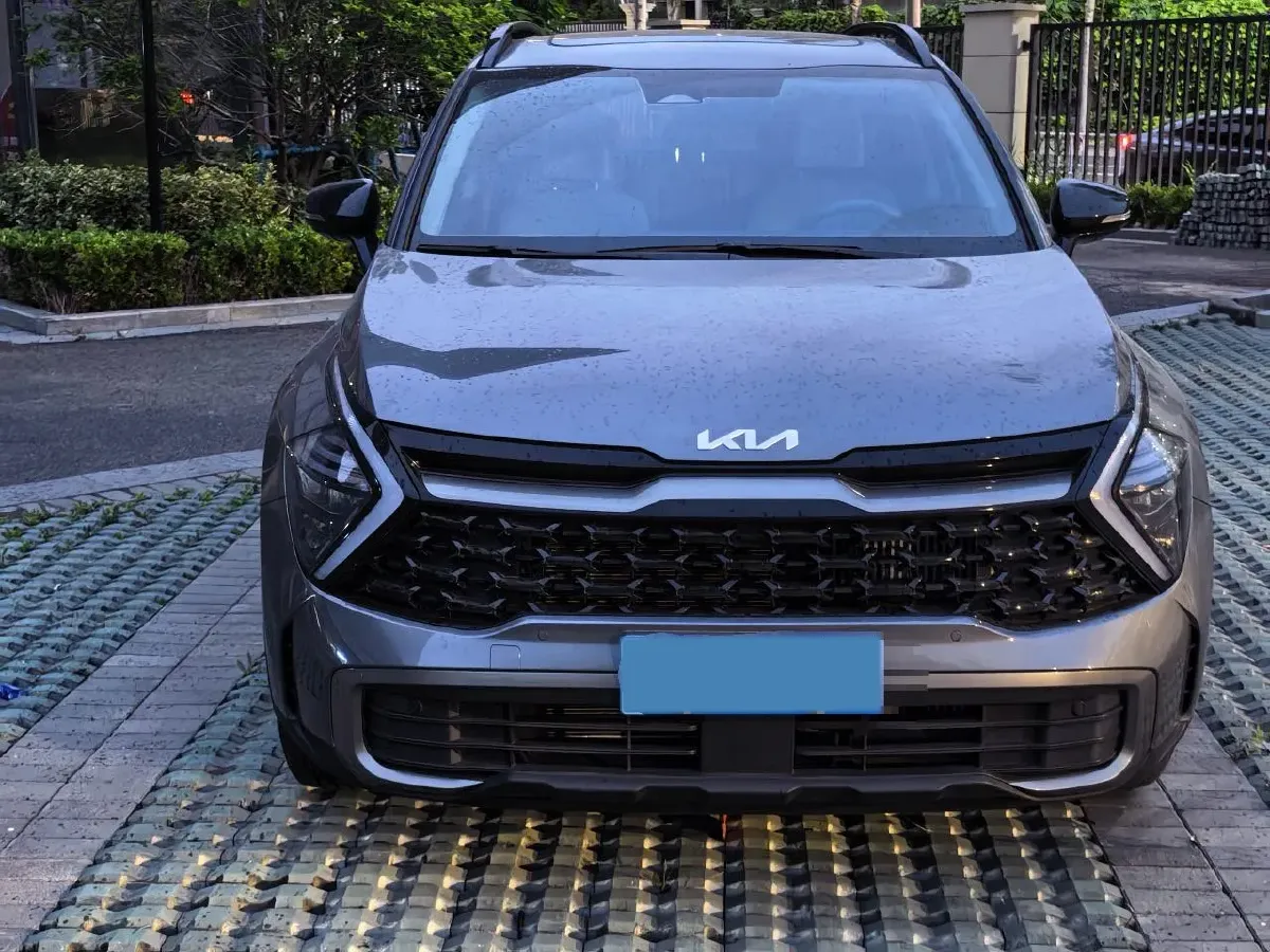 2025 Kia Sportage 1.5T 200HP L4 8AT,autocango,china used car exporter,china ev exporter,chinese used car exporter,chinese used ev exporter