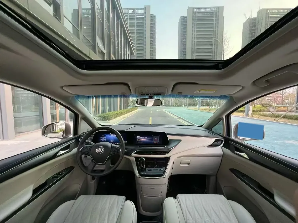 2023 Buick GL8 2.0T 237HP L4 9AT,autocango,china used car exporter,china ev exporter,chinese used car exporter,chinese used ev exporter