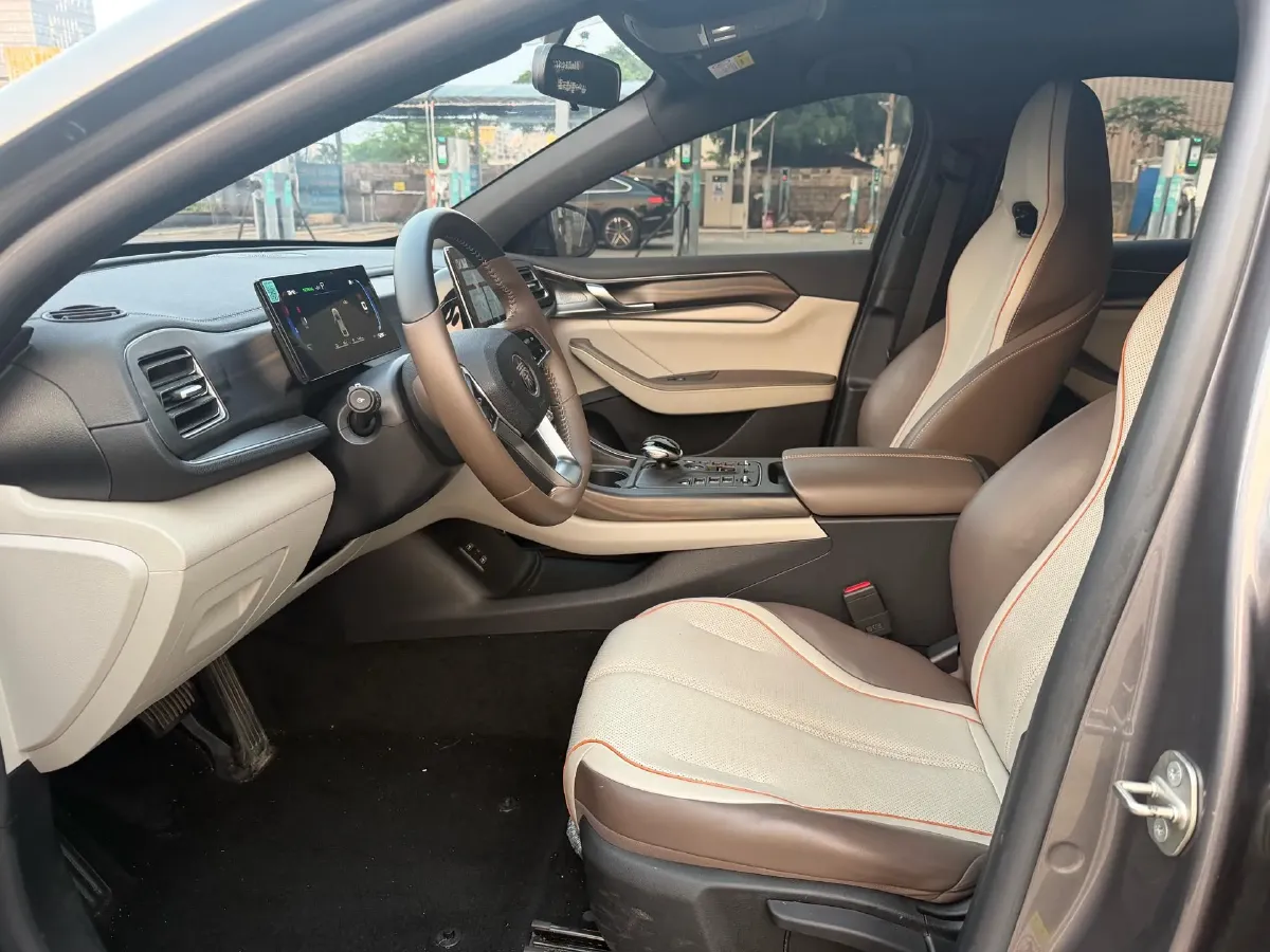 2023 BYD Destroyer 05 1.5L 110HP L4 E-CVT PHEV 18.3KWH,autocango,china used car exporter,china ev exporter,chinese used car exporter,chinese used ev exporter