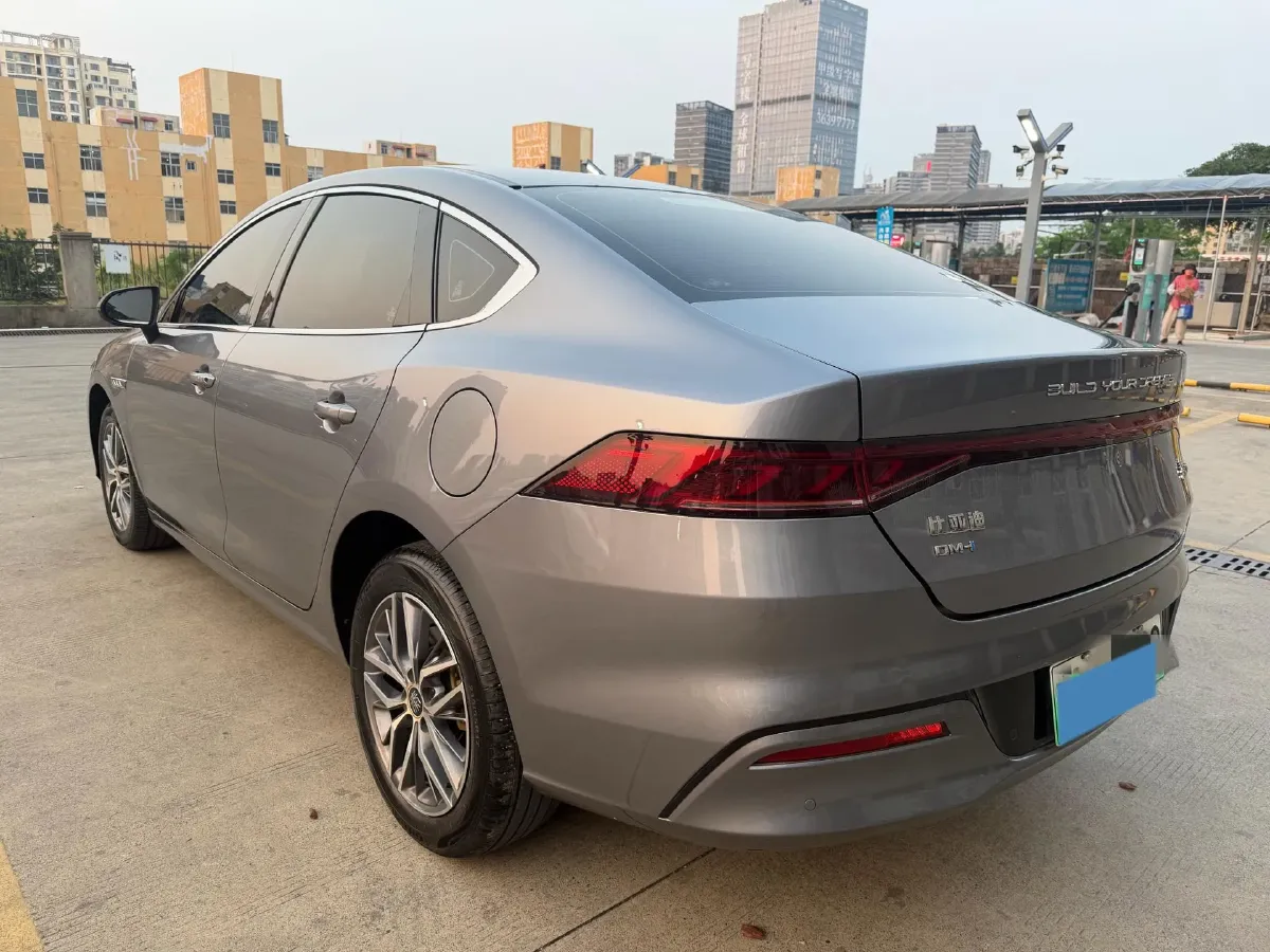 2023 BYD Destroyer 05 1.5L 110HP L4 E-CVT PHEV 18.3KWH,autocango,china used car exporter,china ev exporter,chinese used car exporter,chinese used ev exporter