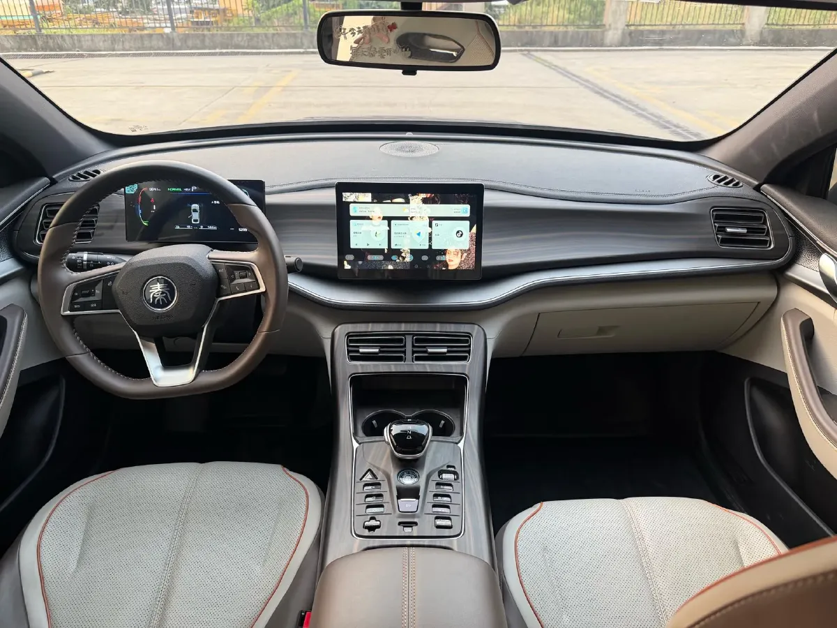 2023 BYD Destroyer 05 1.5L 110HP L4 E-CVT PHEV 18.3KWH,autocango,china used car exporter,china ev exporter,chinese used car exporter,chinese used ev exporter