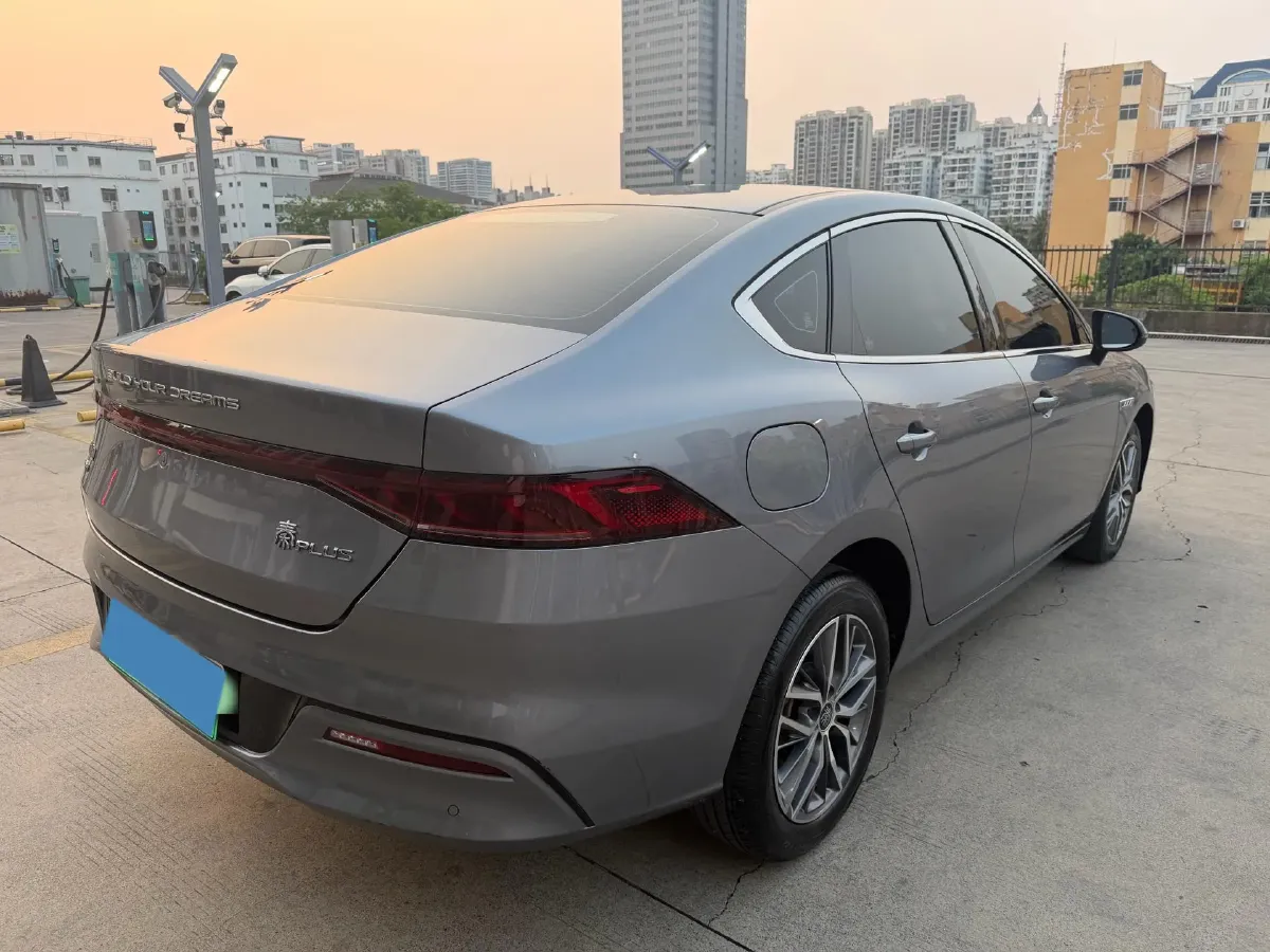 2023 BYD Destroyer 05 1.5L 110HP L4 E-CVT PHEV 18.3KWH,autocango,china used car exporter,china ev exporter,chinese used car exporter,chinese used ev exporter