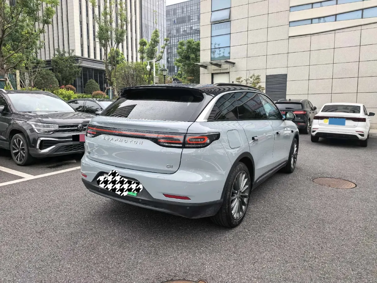 2024 Leapmotor C11 BEV 78.5KWH,autocango,china used car exporter,china ev exporter,chinese used car exporter,chinese used ev exporter