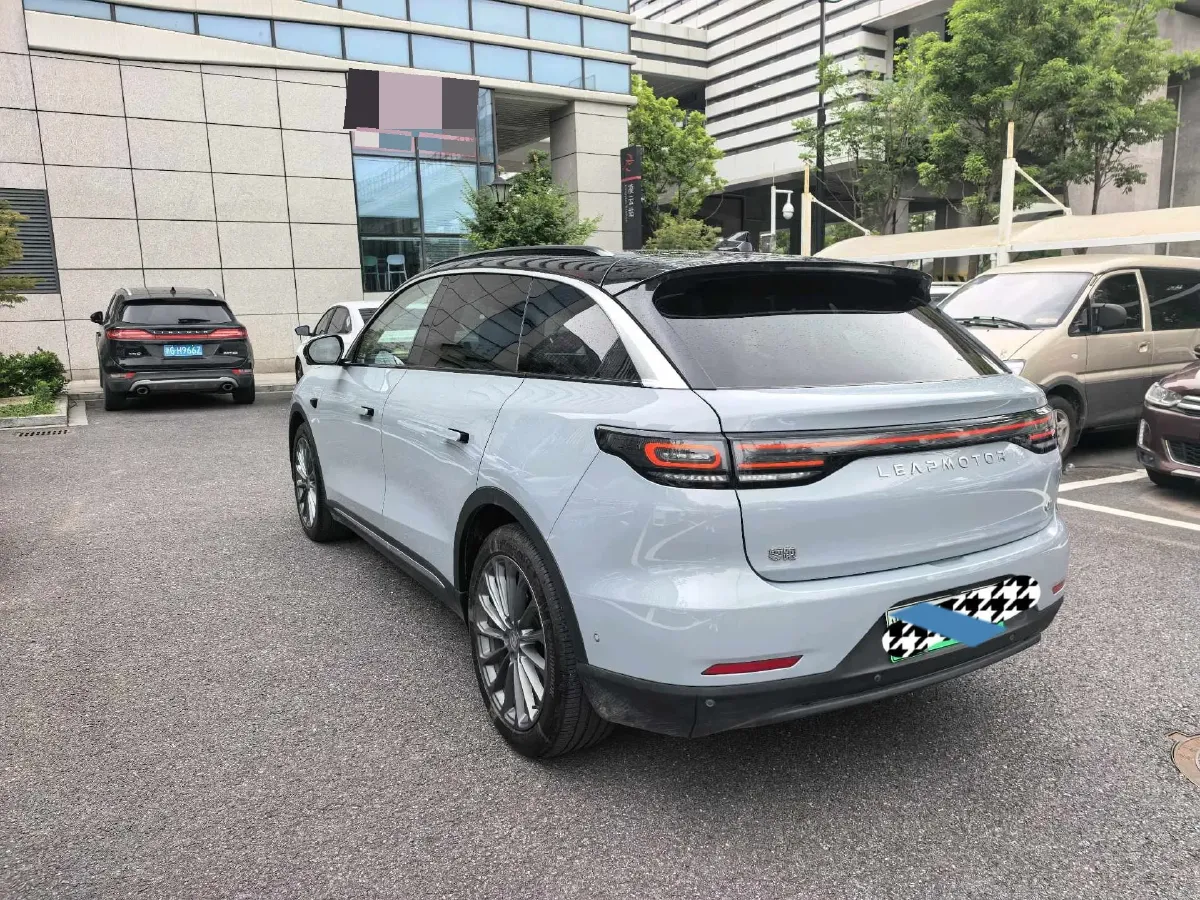 2024 Leapmotor C11 BEV 78.5KWH,autocango,china used car exporter,china ev exporter,chinese used car exporter,chinese used ev exporter