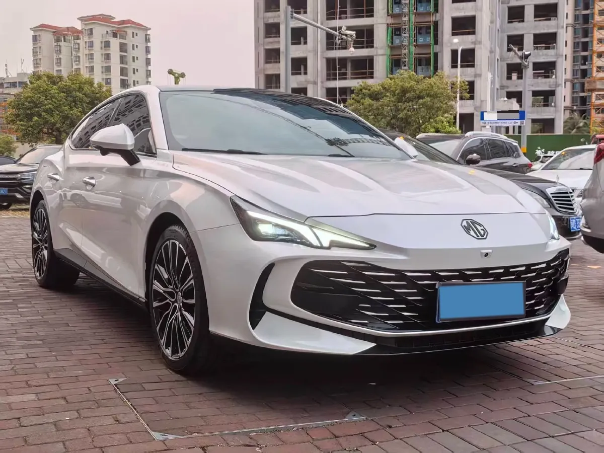 2023 MG 7 1.5T 188HP L4 7DCT,autocango,china used car exporter,china ev exporter,chinese used car exporter,chinese used ev exporter