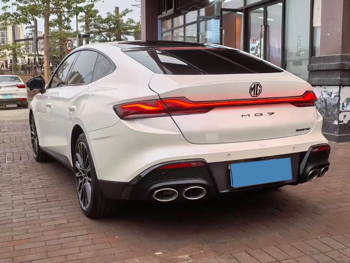 2023 MG 7 1.5T 188HP L4 7DCT,autocango,china used car exporter,china ev exporter,chinese used car exporter,chinese used ev exporter