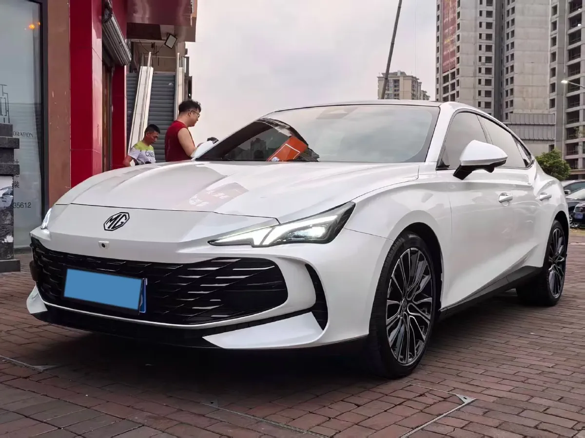 2023 MG 7 1.5T 188HP L4 7DCT,autocango,china used car exporter,china ev exporter,chinese used car exporter,chinese used ev exporter