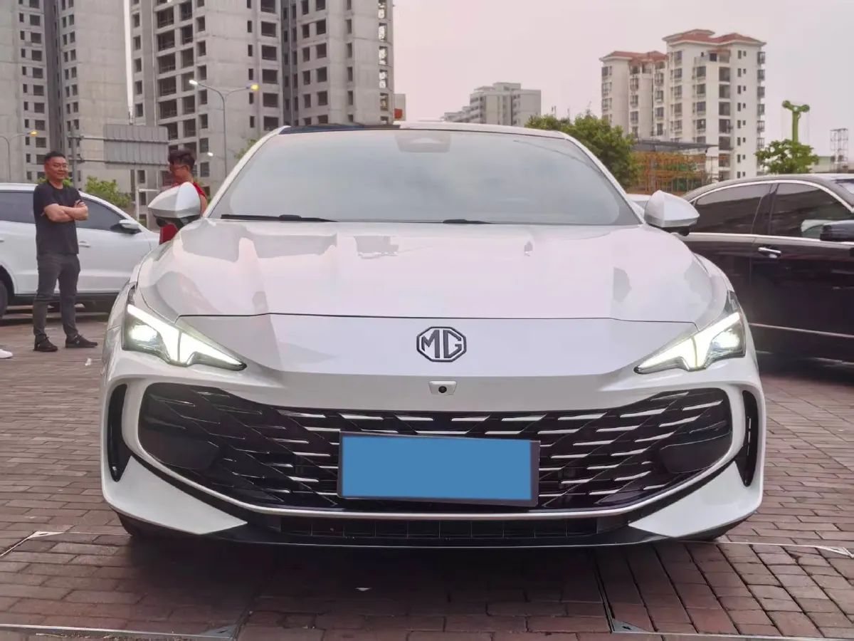 2023 MG 7 1.5T 188HP L4 7DCT,autocango,china used car exporter,china ev exporter,chinese used car exporter,chinese used ev exporter