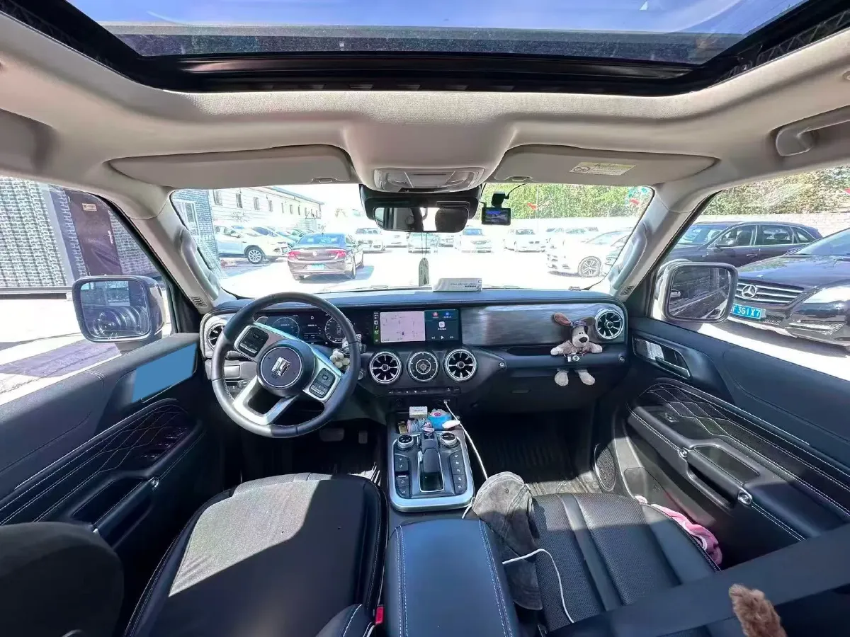 2023 Tank 300 2.0T 227HP L4 8AT,autocango,china used car exporter,china ev exporter,chinese used car exporter,chinese used ev exporter