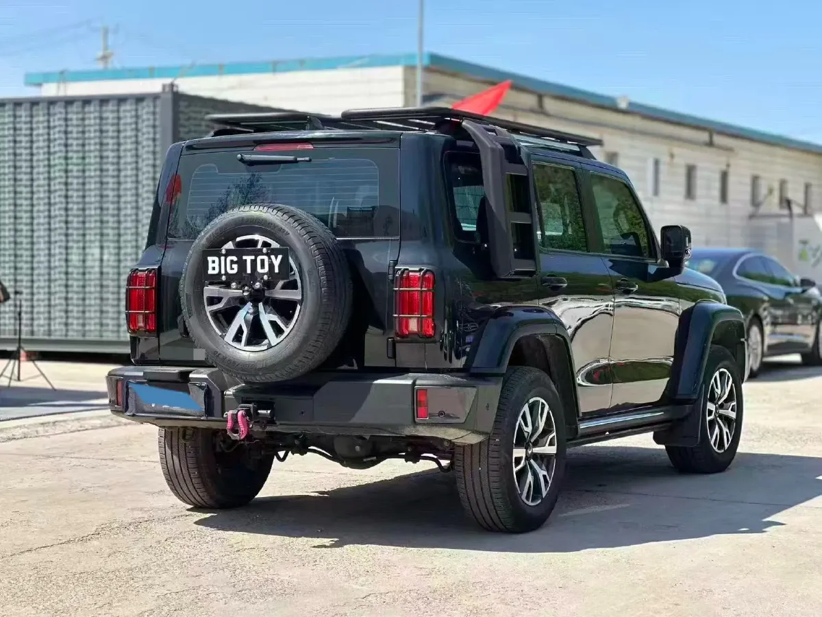 2023 Tank 300 2.0T 227HP L4 8AT,autocango,china used car exporter,china ev exporter,chinese used car exporter,chinese used ev exporter