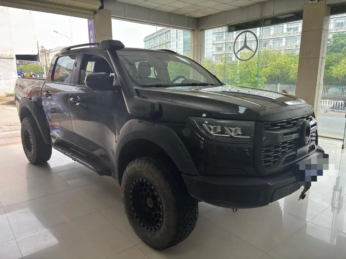 2020 Great Wall Poer 2.0T 163HP L4 8AT,autocango,china used car exporter,china ev exporter,chinese used car exporter,chinese used ev exporter