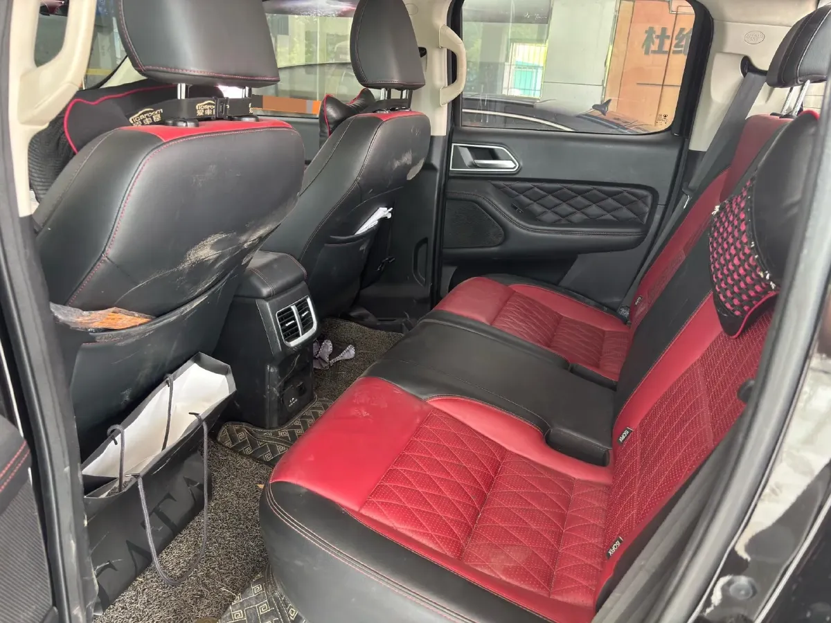 2020 Great Wall Poer 2.0T 163HP L4 8AT,autocango,china used car exporter,china ev exporter,chinese used car exporter,chinese used ev exporter